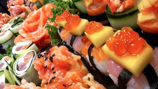 Dakoky Sushi Fusion in Syracuse - Restaurant Reviews, Menu and Prices ...