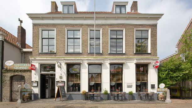 Het Oude Postkantoor Oud Beijerland