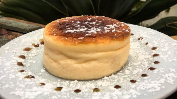 Avental Sugestão do chef