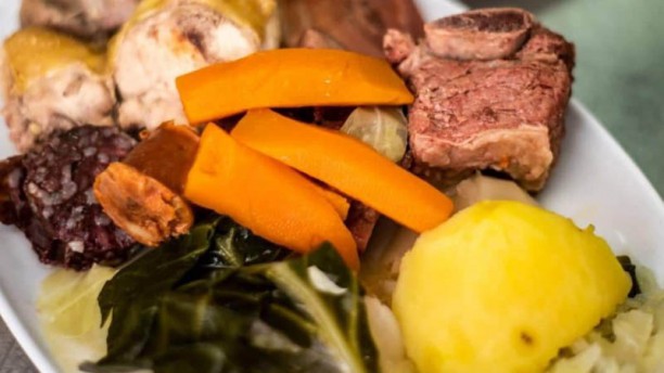 Avental Sugestão do chef