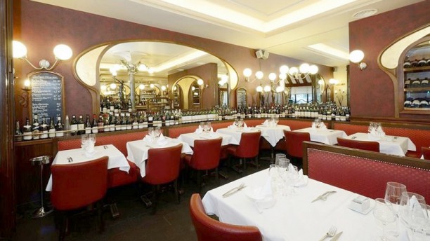 Le Petit Sommelier In Paris Restaurant Reviews Menu And