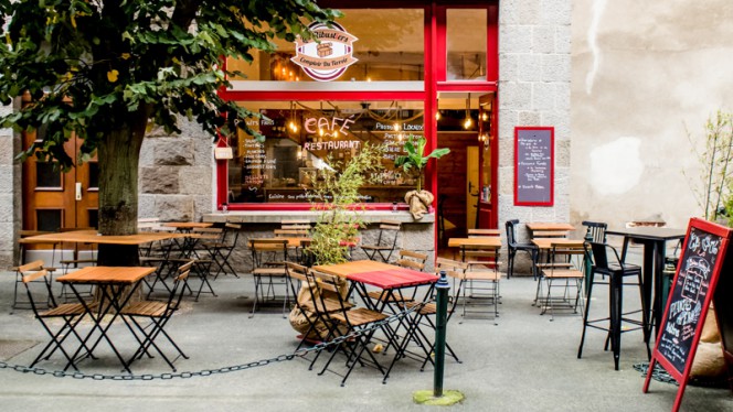 Les Flibustiers - Restaurant - Saint-Malo