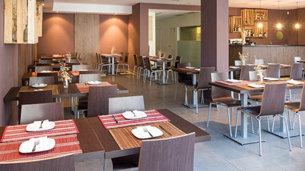 Divino Gastronomia Italiana Vista sala