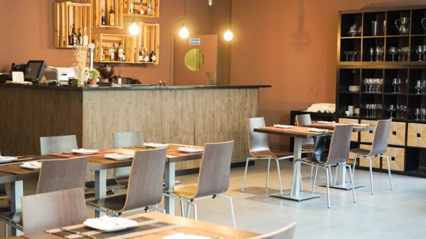 Divino Gastronomia Italiana Vista sala