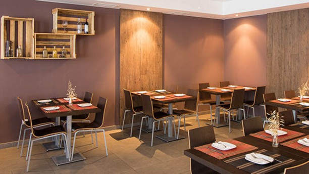 Divino Gastronomia Italiana Vista sala