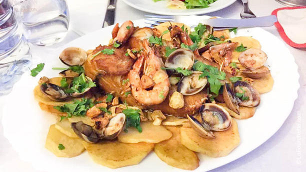 O Combinado Bacalhau à Combinado