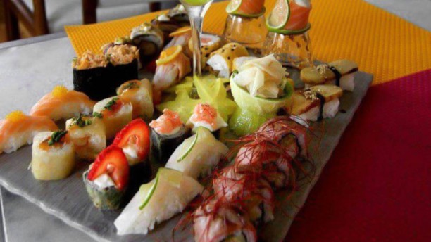 Sushi People Sugestão do chef