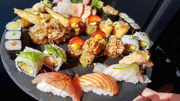 Sushi People Sugestão do chef