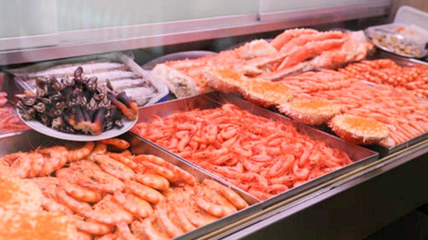 Marisqueira O Relento Marisco