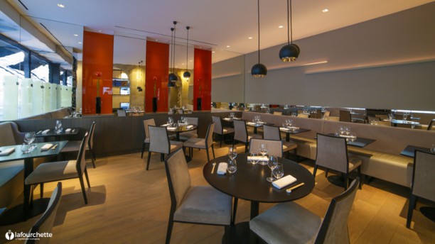 Taokan Saint Honore In Paris 1er Arrondissement Restaurant