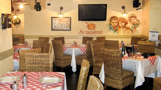 Scugnizzi Trattoria Pizzeria A Napoli - Menu, Prezzi, Immagini ...