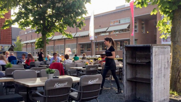 restaurant het stadscafé à apeldoorn - menu, avis, prix et réservation