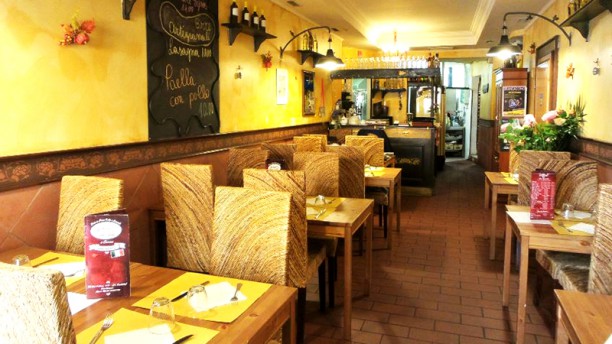 Osteria Pesce Fritto E Baccalà San Lorenzo A Roma Menu Prezzi