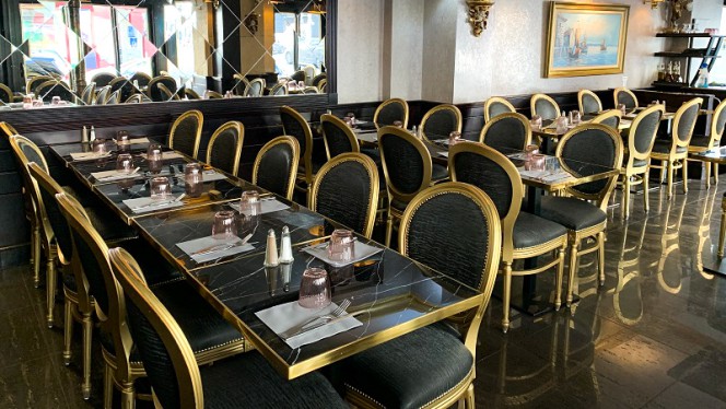 Taormina - Restaurant - Paris