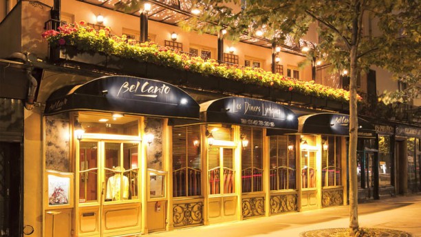 Bel Canto Paris Restaurant Reviews  Menu and Prices TheFork