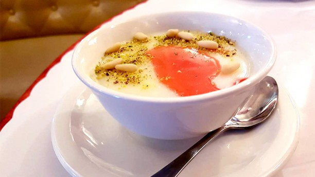 Chez Marc Suggestion du chef