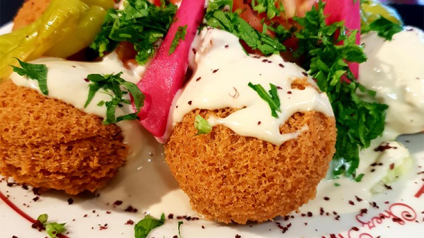 Chez Marc Suggestion du chef