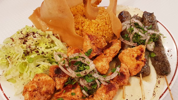 Chez Marc Suggestion du chef