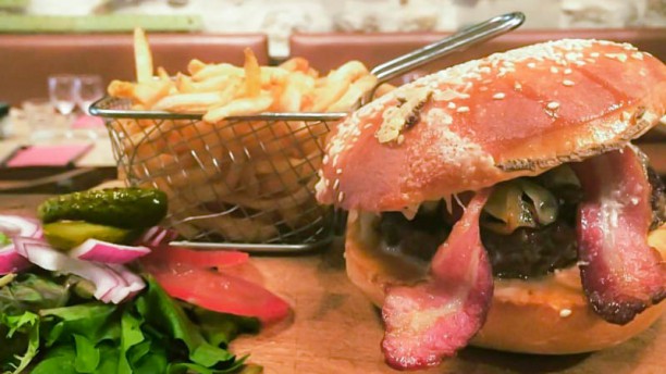 Les Fils à Maman - Tours Suggestion du Chef