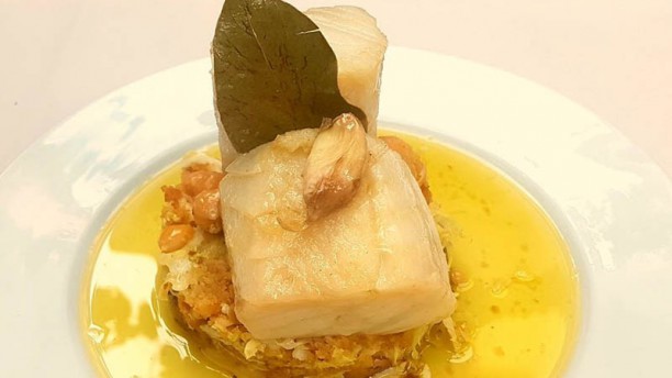 Latada do Doutor Bacalhau confitado