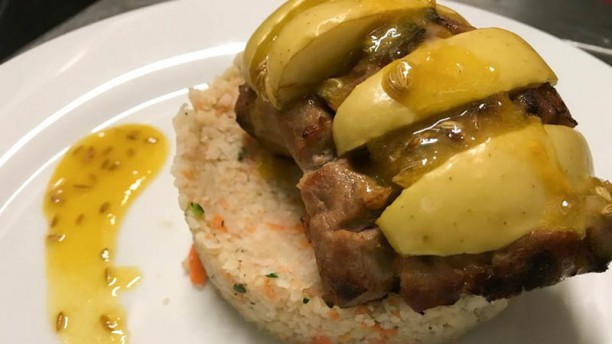 Latada do Doutor Lombinho de Porco Cítrico