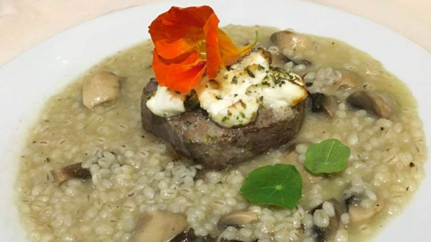 Latada do Doutor Naco do Filete Gratinado com Chèvre