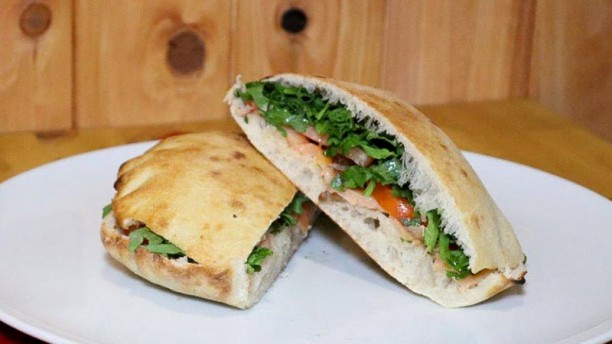 Casa dos Panini Sugestão do chef