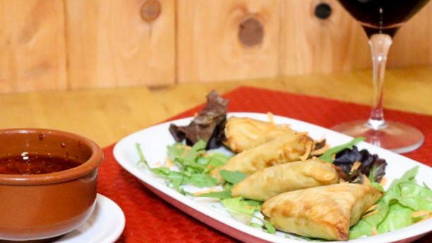 Casa dos Panini Sugestão do chef