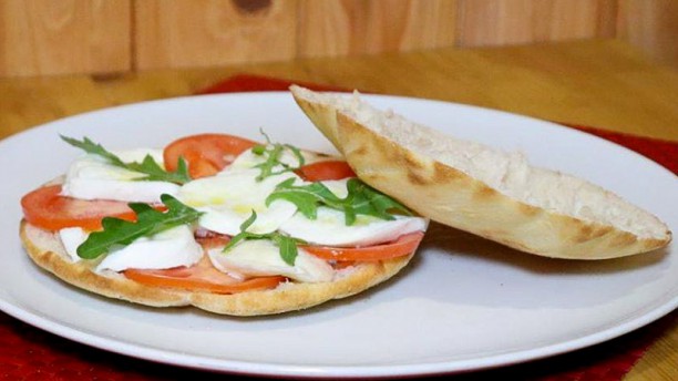 Casa dos Panini Sugestão do chef