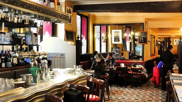 montorgueil restaurant