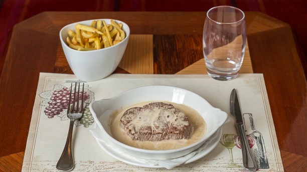 Café de São Bento Prato