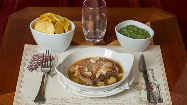 Café de São Bento Prato