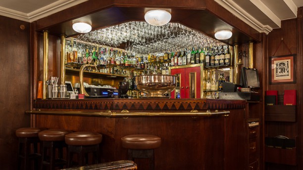 Café de São Bento Sala