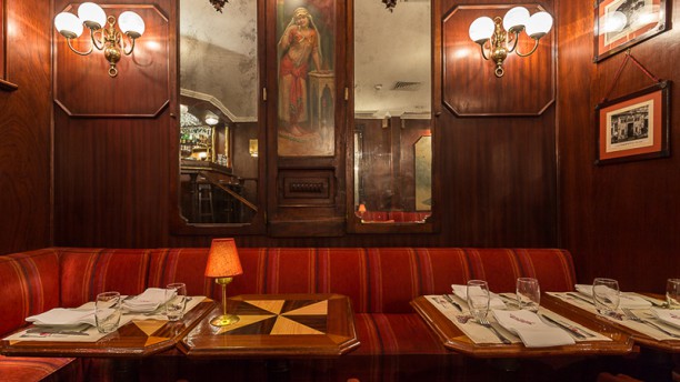 Café de São Bento Sala