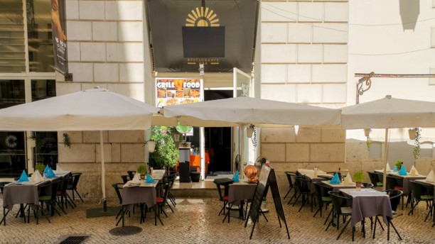 Estrela Cadente Entrada