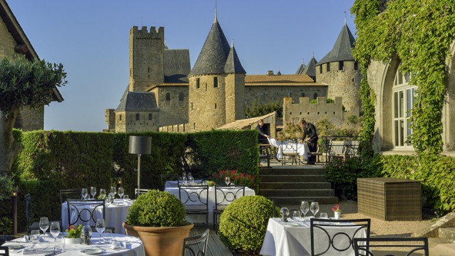 Restaurant La Barbacane - Restaurant - Carcassonne