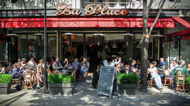 Restaurant La Place Avenue De Choisy Restaurant La Place Avenue De Choisy