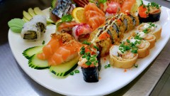 Teoria do Sabor - Sushi Creperia e Gelataria