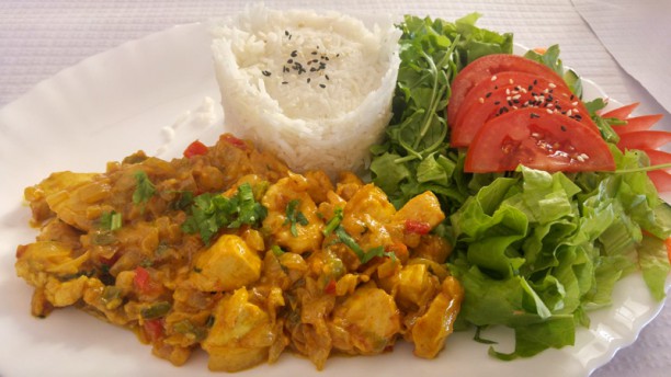 Salsa Alfama Sugestão prato