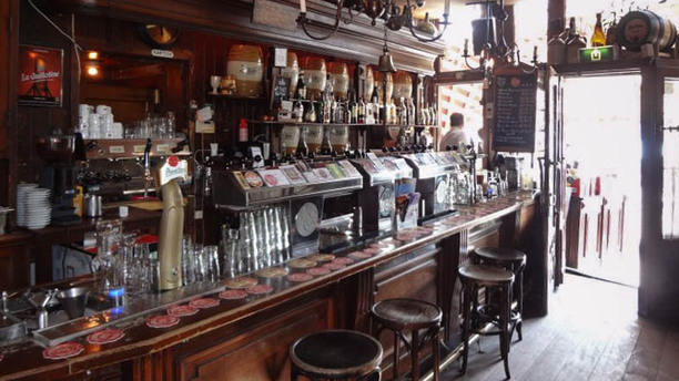 Hesp in Amsterdam Menu, openingstijden, prijzen, adres van restaurant