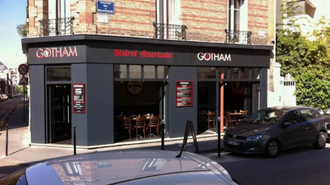 Le Gotham - Restaurant - Boulogne-Billancourt