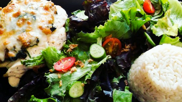 Sabe Sabim sugestão prato