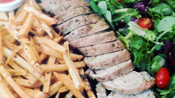 Sabe Sabim sugestão prato