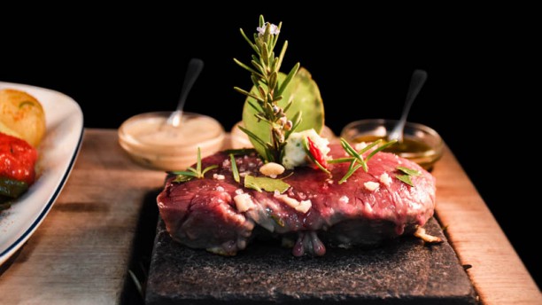 Casa Portuguesa Bife na Pedra