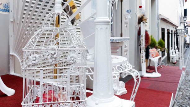 Casa Portuguesa Entrada