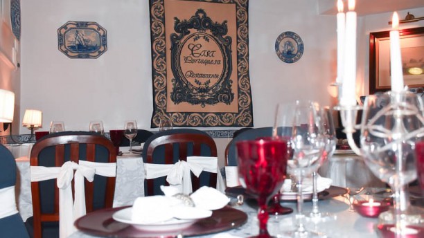 Casa Portuguesa Sala