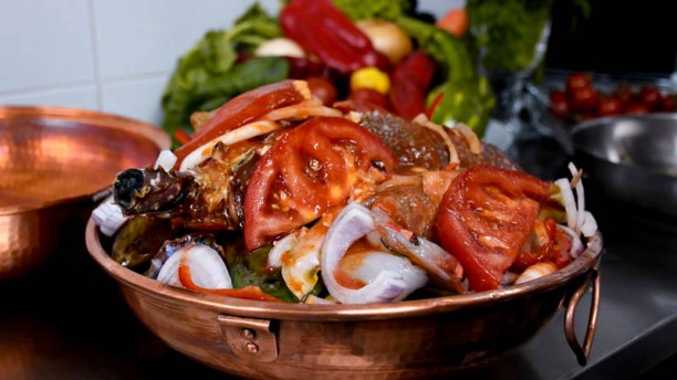 Casa Portuguesa Sugestão prato