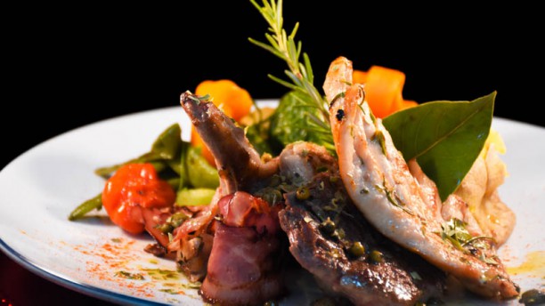 Casa Portuguesa Sugestão prato