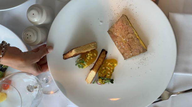 Amapola - La Manga Club Sugerencia de plato