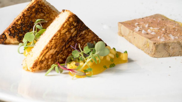 Amapola - La Manga Club Sugerencia de plato